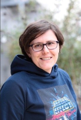 Portrait: Nina Wieland